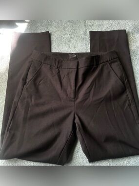 WHBM The Slim Black Trousers